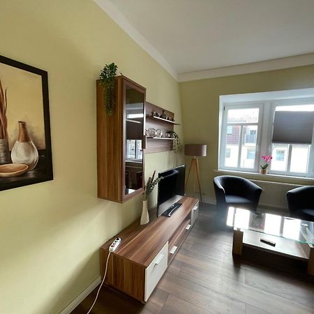 Apartmenthaus Sternstrasse Drážďany Exteriér fotografie