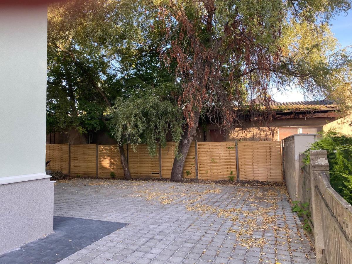 Apartmenthaus Sternstrasse Drážďany Exteriér fotografie