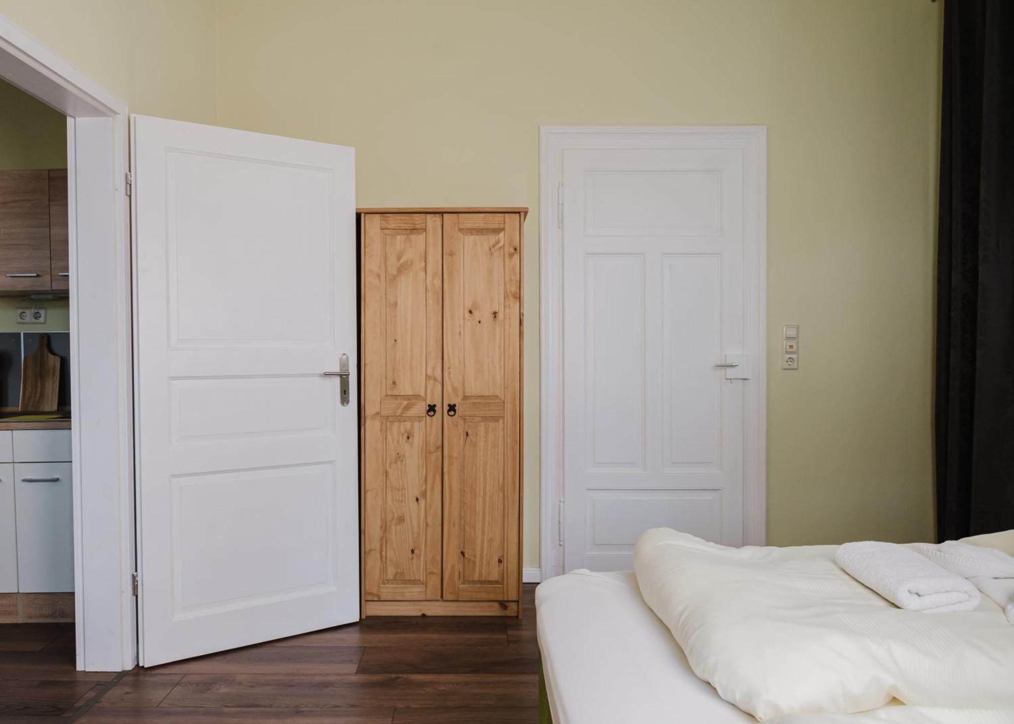 Apartmenthaus Sternstrasse Drážďany Exteriér fotografie