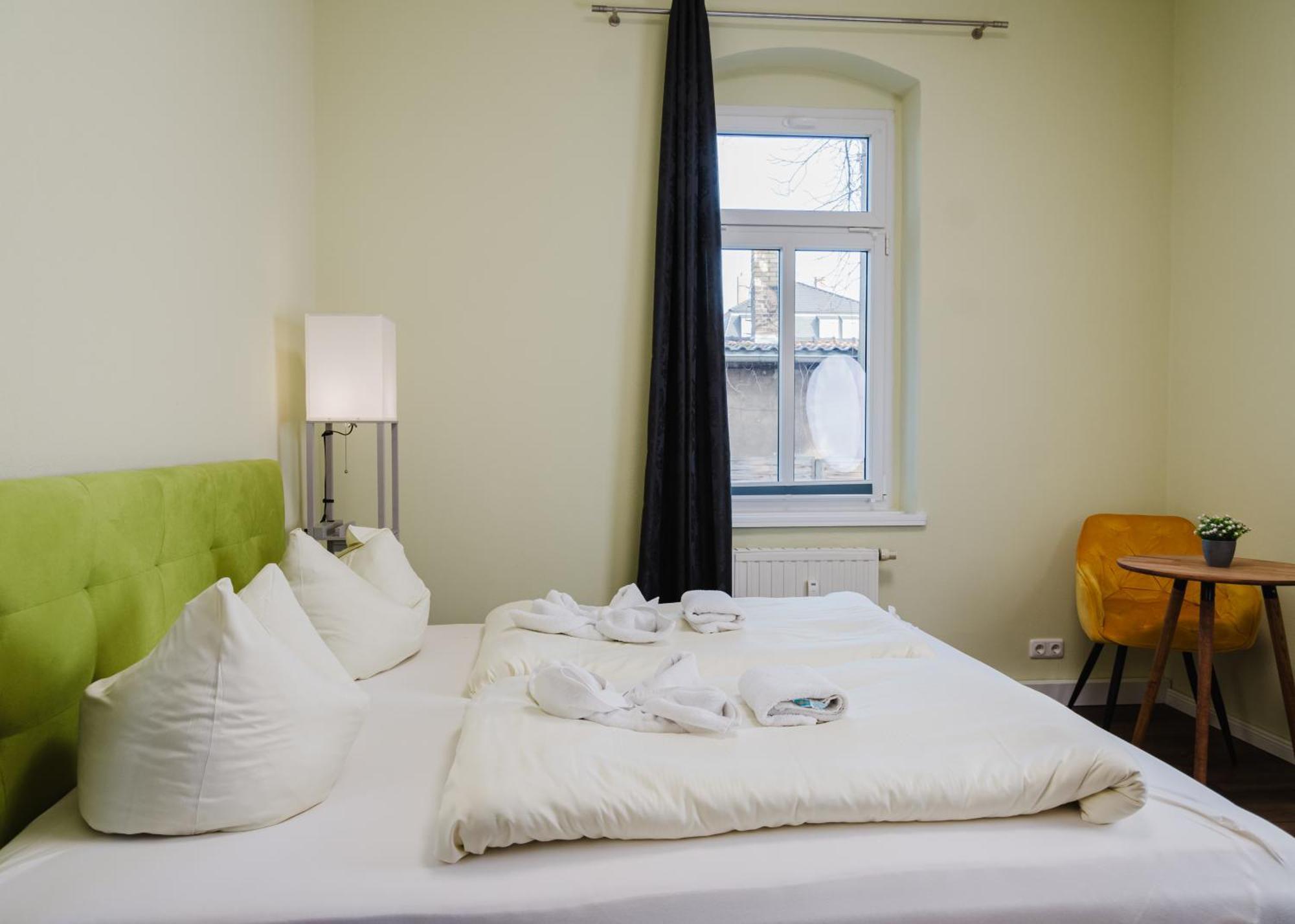 Apartmenthaus Sternstrasse Drážďany Exteriér fotografie