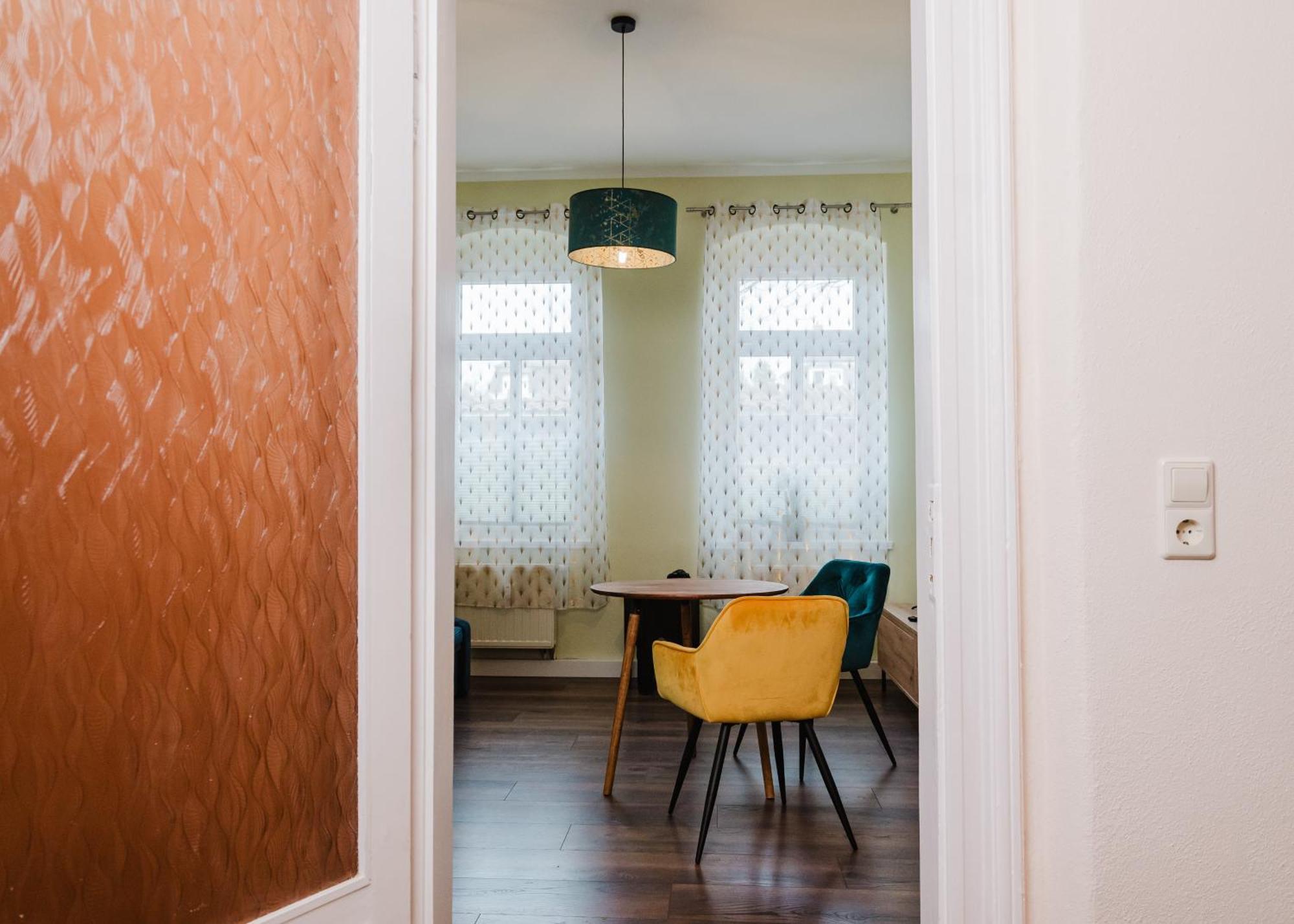 Apartmenthaus Sternstrasse Drážďany Exteriér fotografie