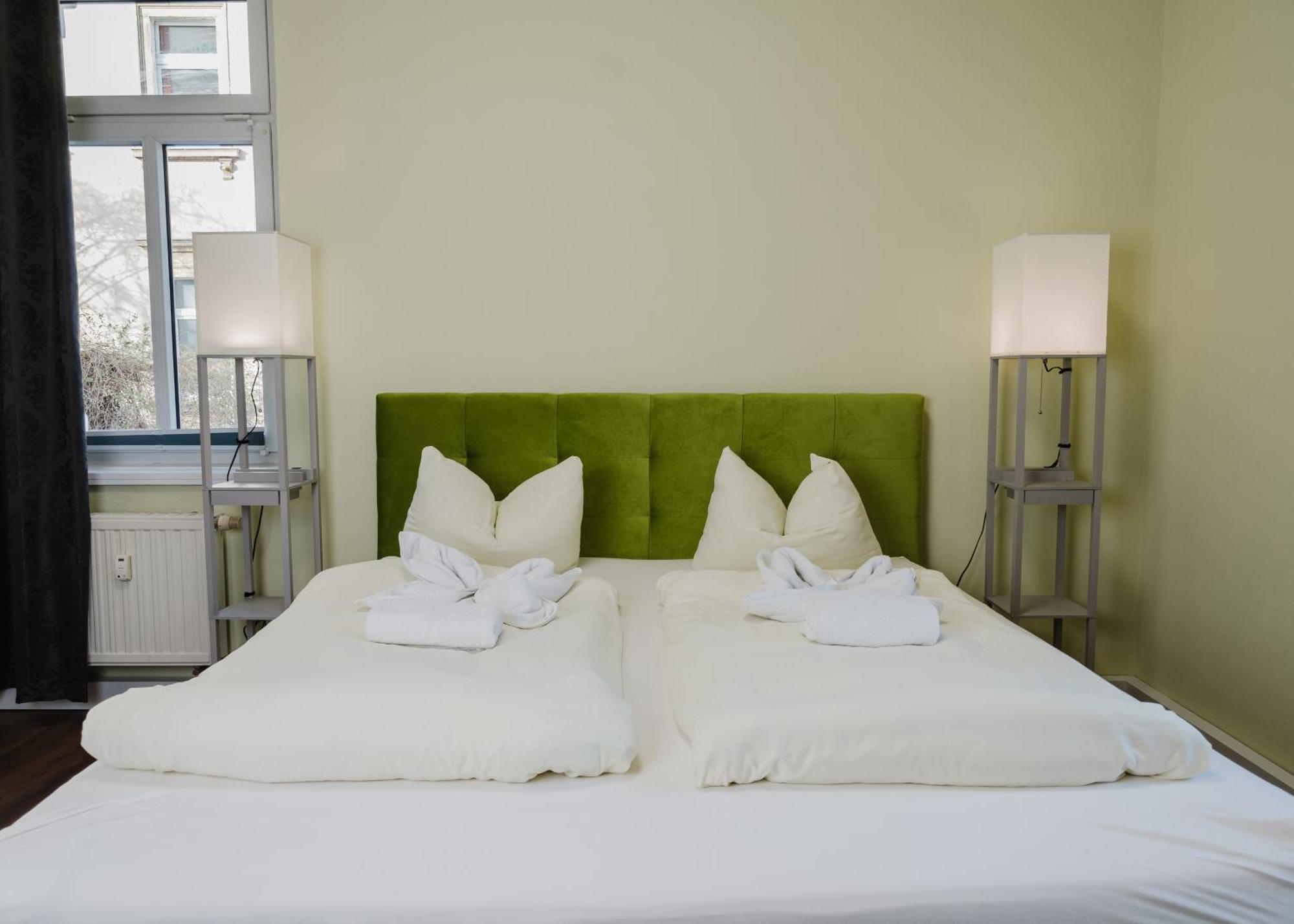 Apartmenthaus Sternstrasse Drážďany Exteriér fotografie