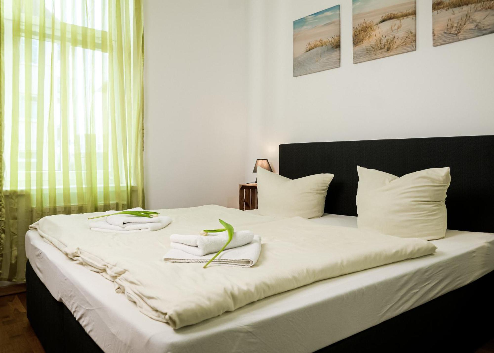 Apartmenthaus Sternstrasse Drážďany Exteriér fotografie