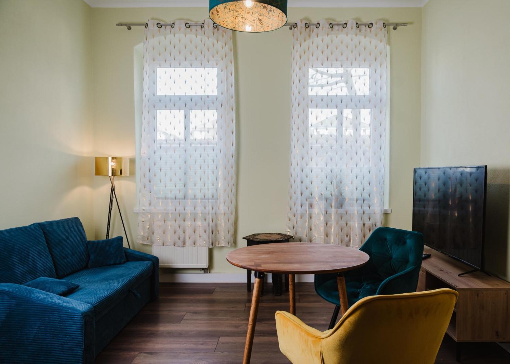 Apartmenthaus Sternstrasse Drážďany Exteriér fotografie