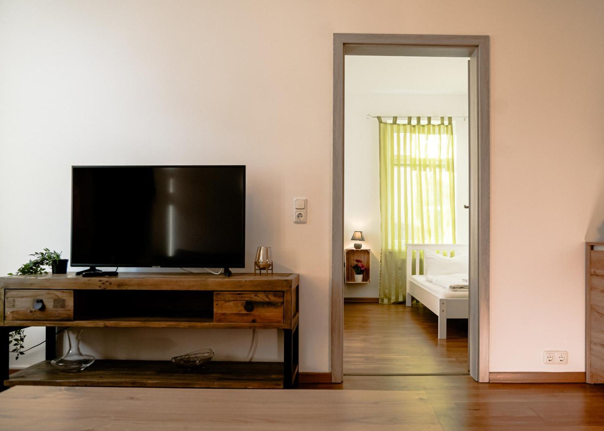 Apartmenthaus Sternstrasse Drážďany Exteriér fotografie