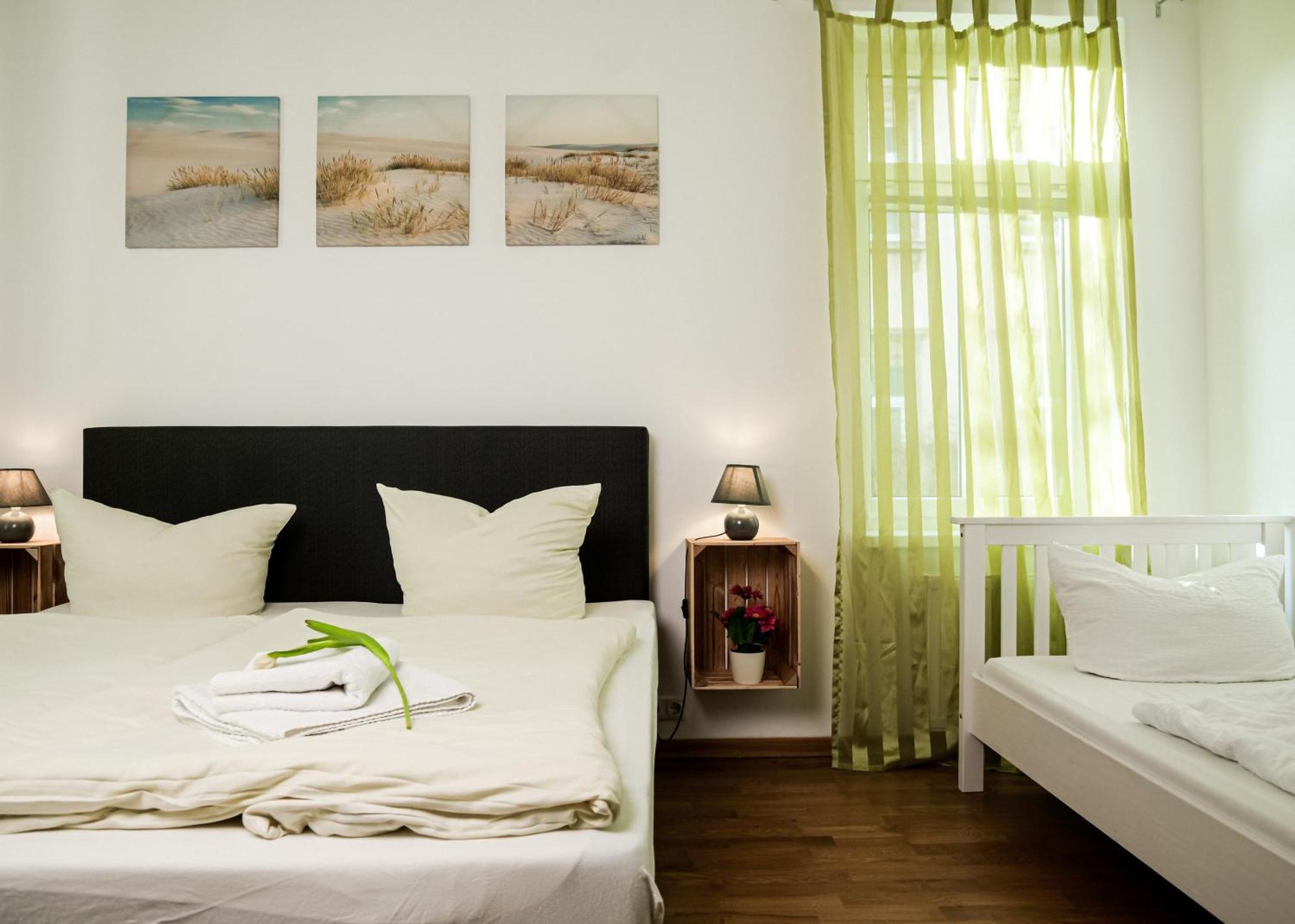 Apartmenthaus Sternstrasse Drážďany Exteriér fotografie