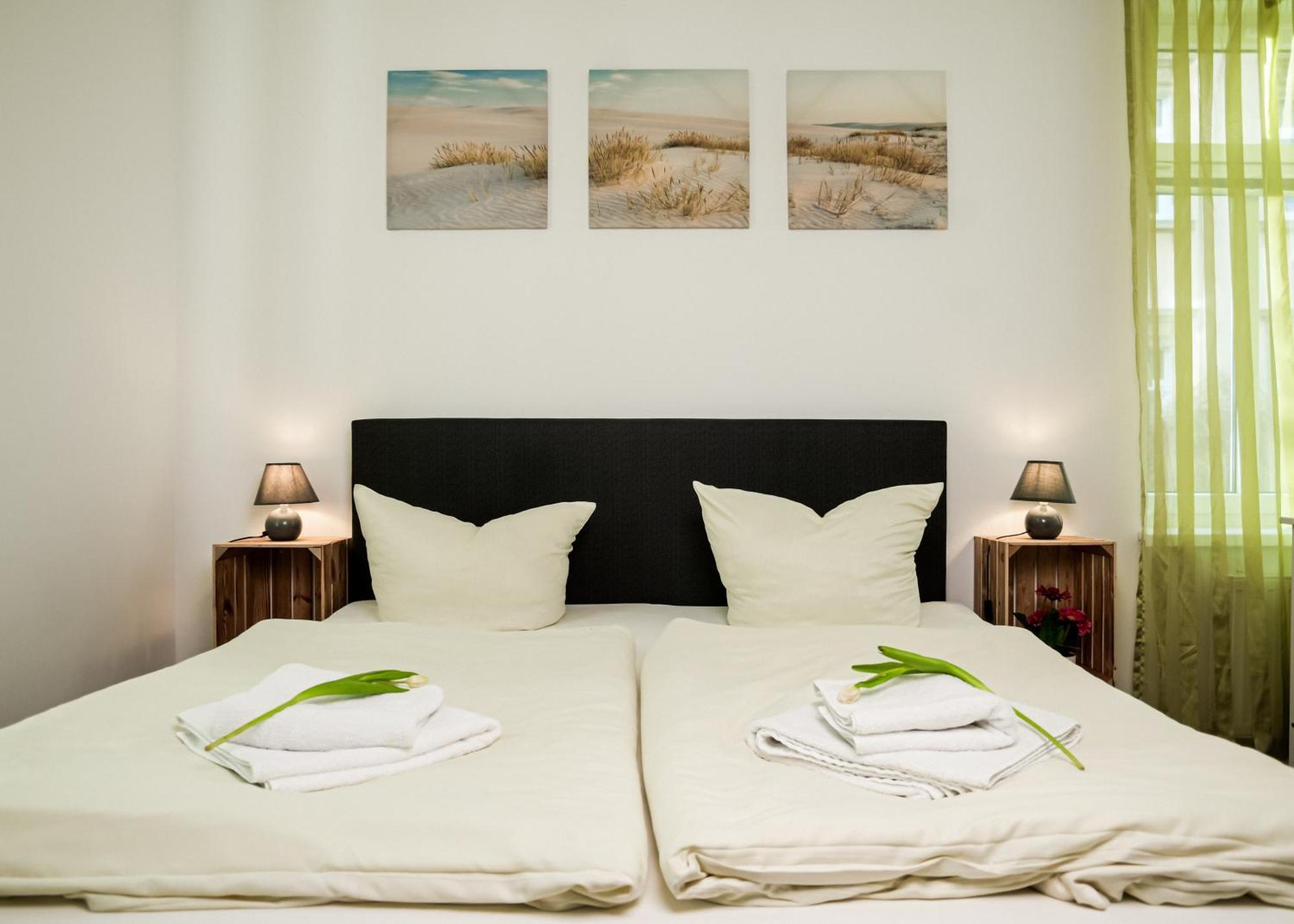 Apartmenthaus Sternstrasse Drážďany Exteriér fotografie