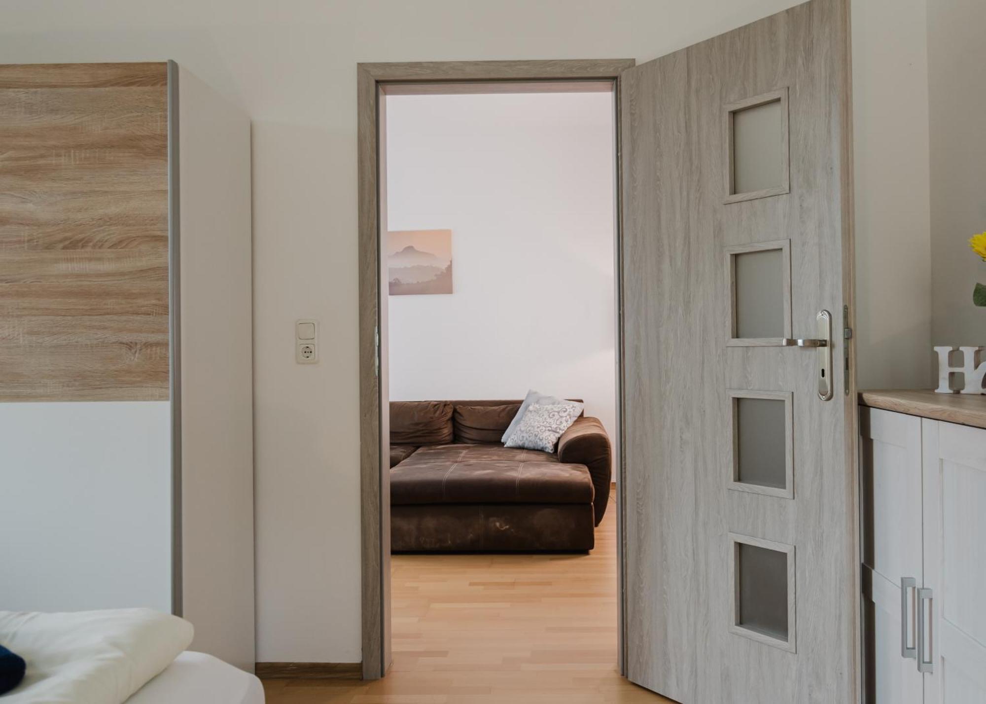 Apartmenthaus Sternstrasse Drážďany Exteriér fotografie