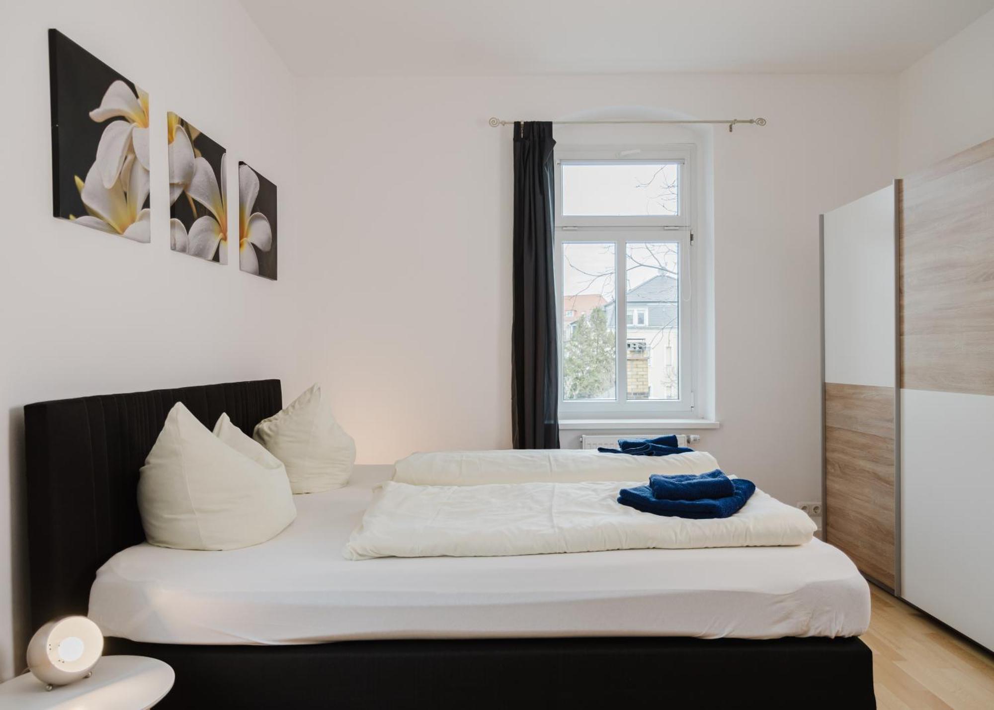 Apartmenthaus Sternstrasse Drážďany Exteriér fotografie