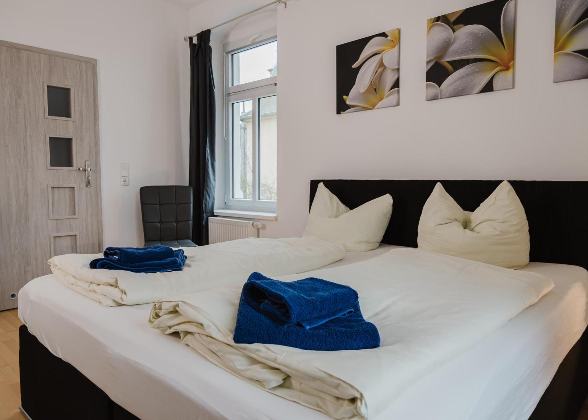 Apartmenthaus Sternstrasse Drážďany Exteriér fotografie