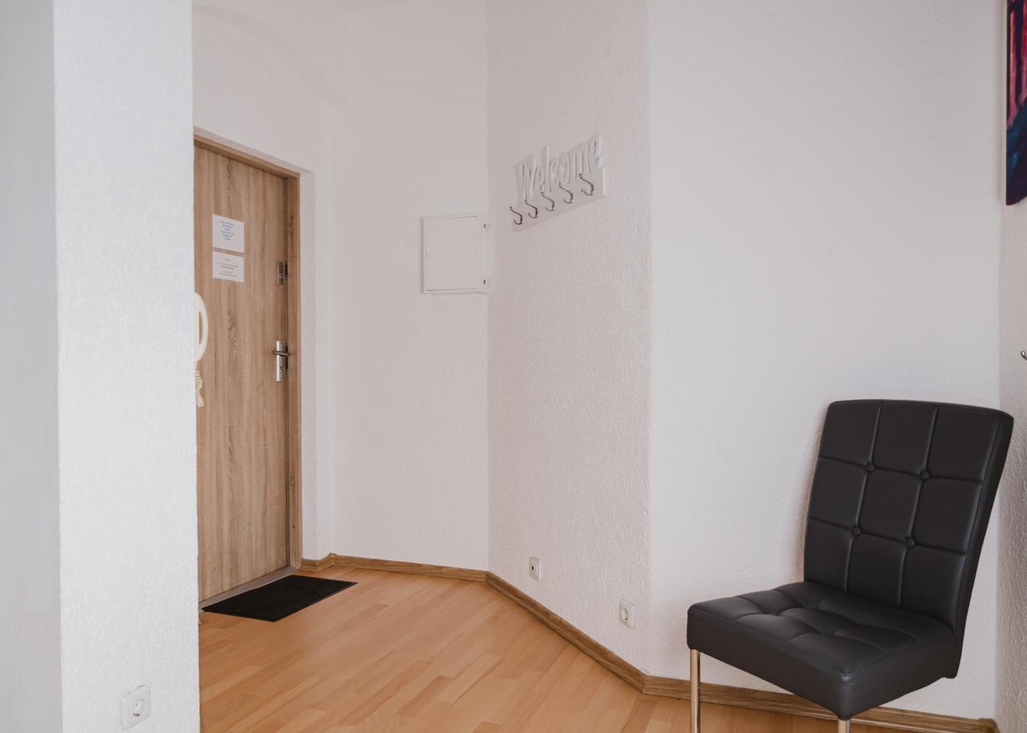 Apartmenthaus Sternstrasse Drážďany Exteriér fotografie