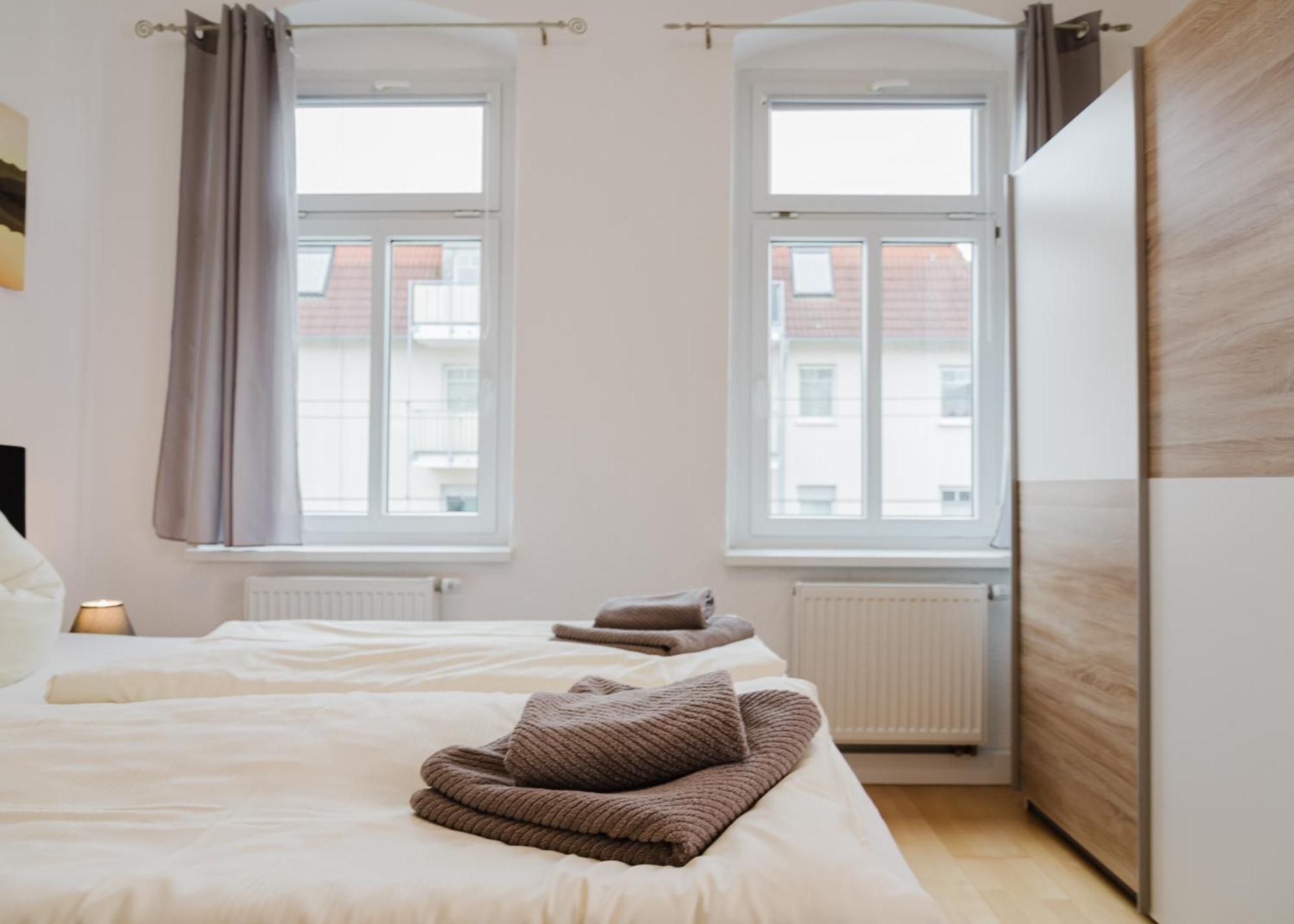 Apartmenthaus Sternstrasse Drážďany Exteriér fotografie