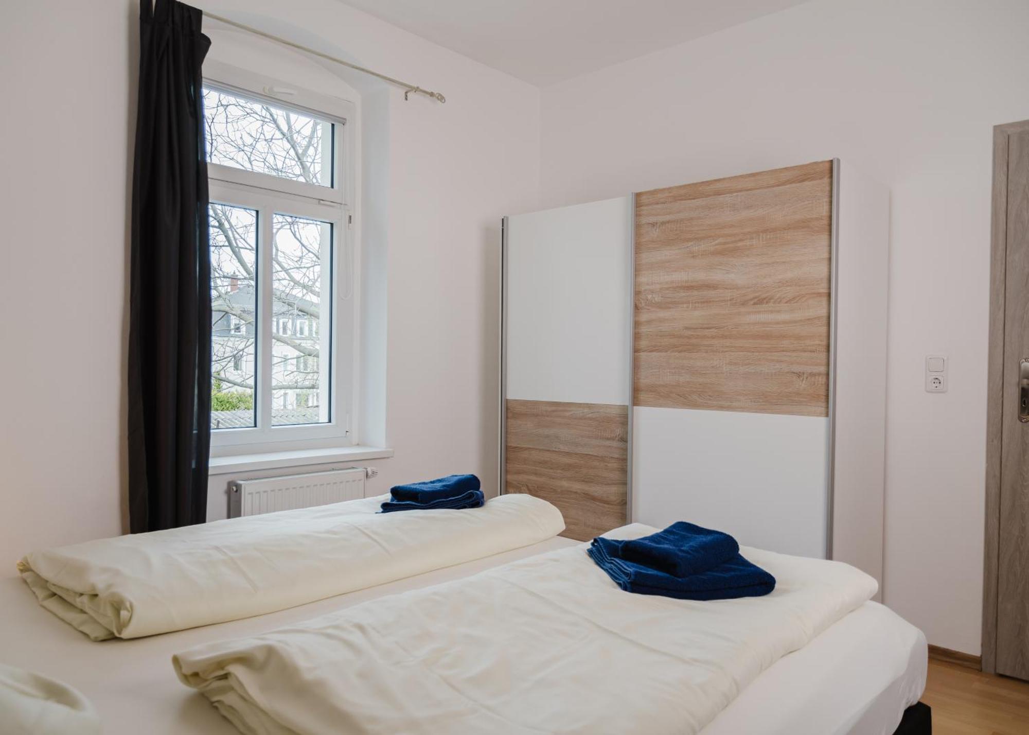 Apartmenthaus Sternstrasse Drážďany Exteriér fotografie