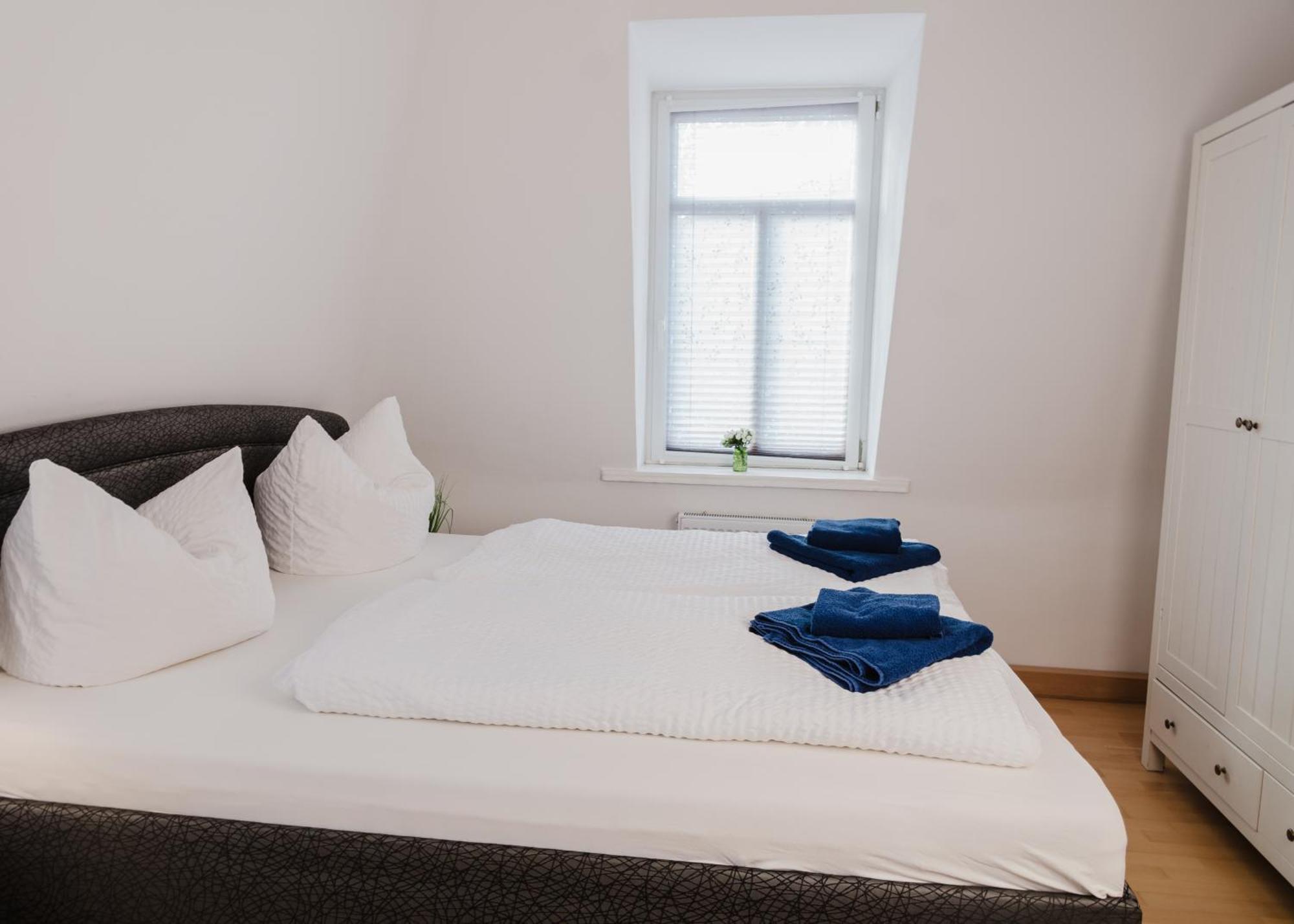 Apartmenthaus Sternstrasse Drážďany Exteriér fotografie