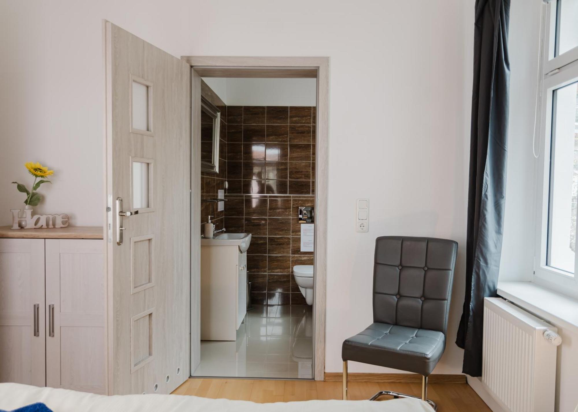 Apartmenthaus Sternstrasse Drážďany Exteriér fotografie