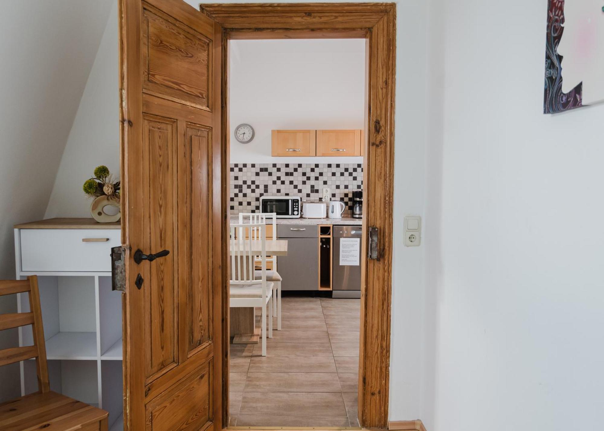 Apartmenthaus Sternstrasse Drážďany Exteriér fotografie