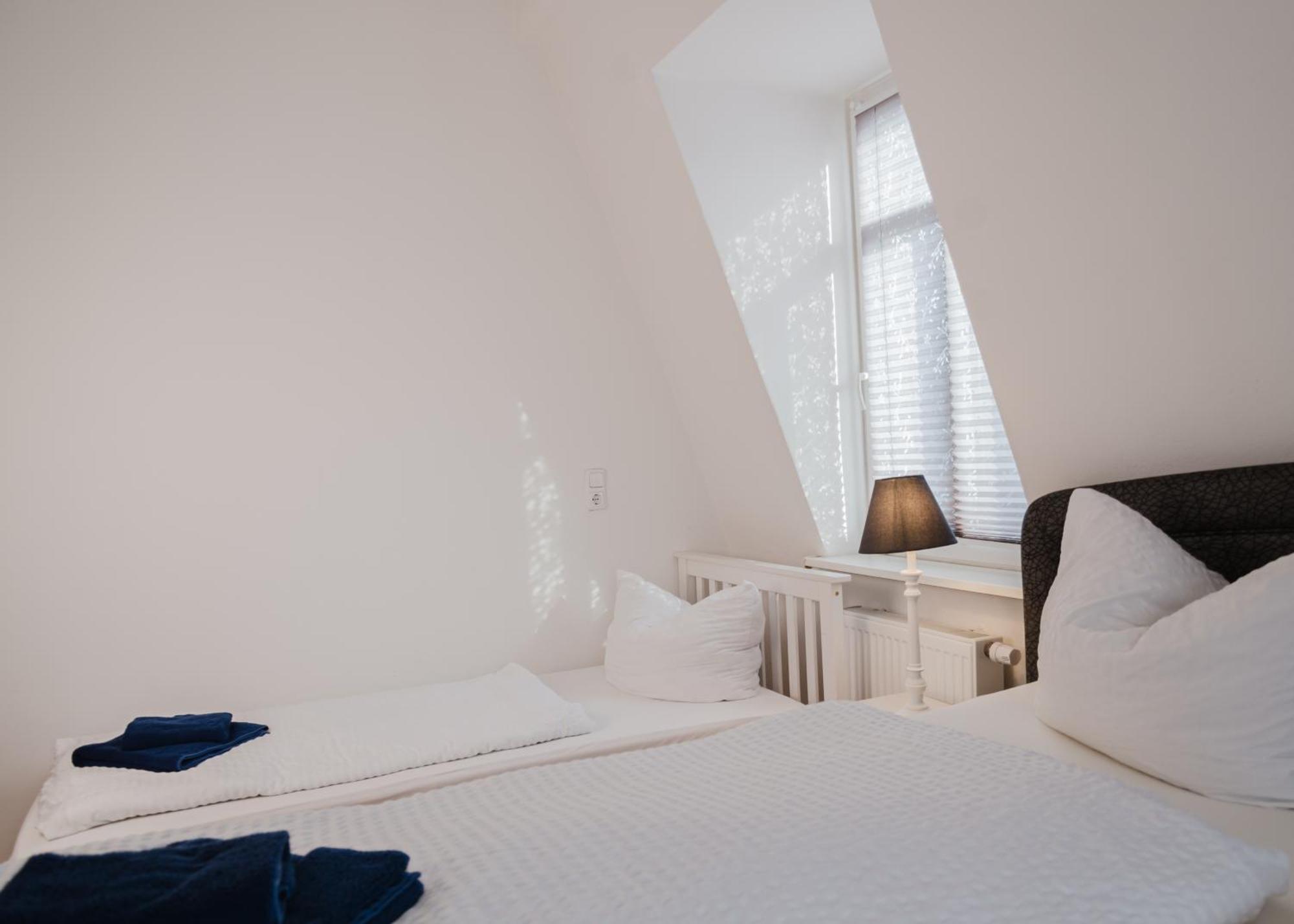 Apartmenthaus Sternstrasse Drážďany Exteriér fotografie