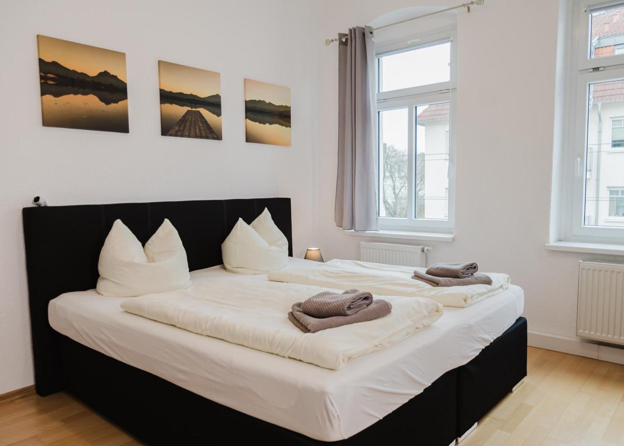 Apartmenthaus Sternstrasse Drážďany Exteriér fotografie