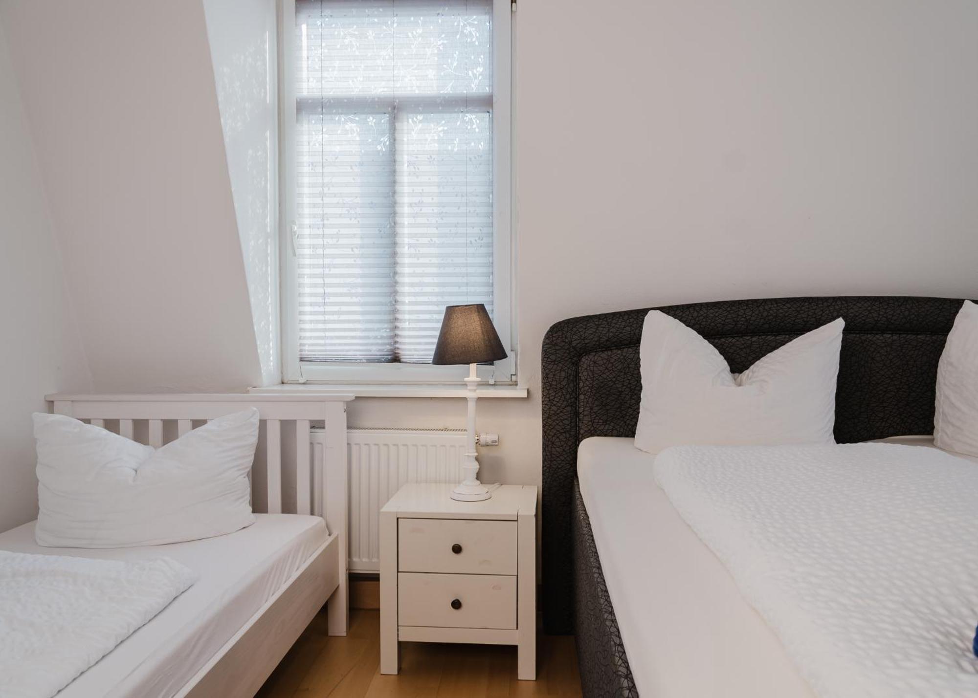 Apartmenthaus Sternstrasse Drážďany Exteriér fotografie