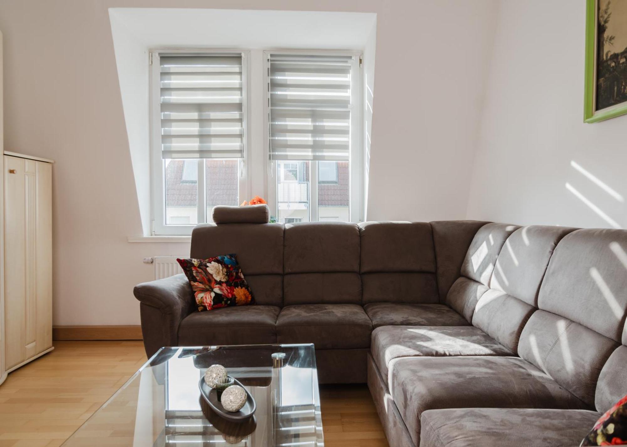 Apartmenthaus Sternstrasse Drážďany Exteriér fotografie