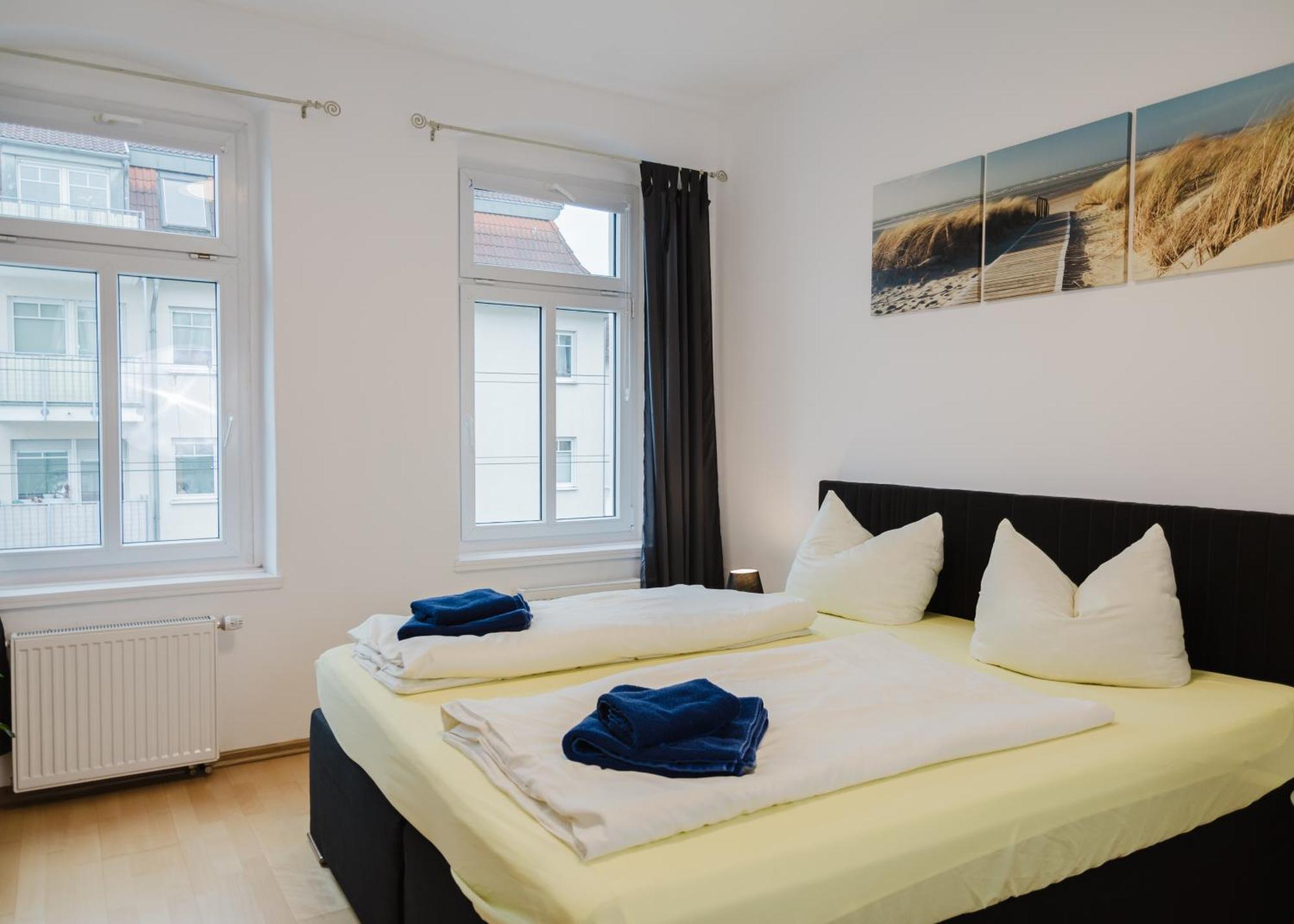 Apartmenthaus Sternstrasse Drážďany Exteriér fotografie