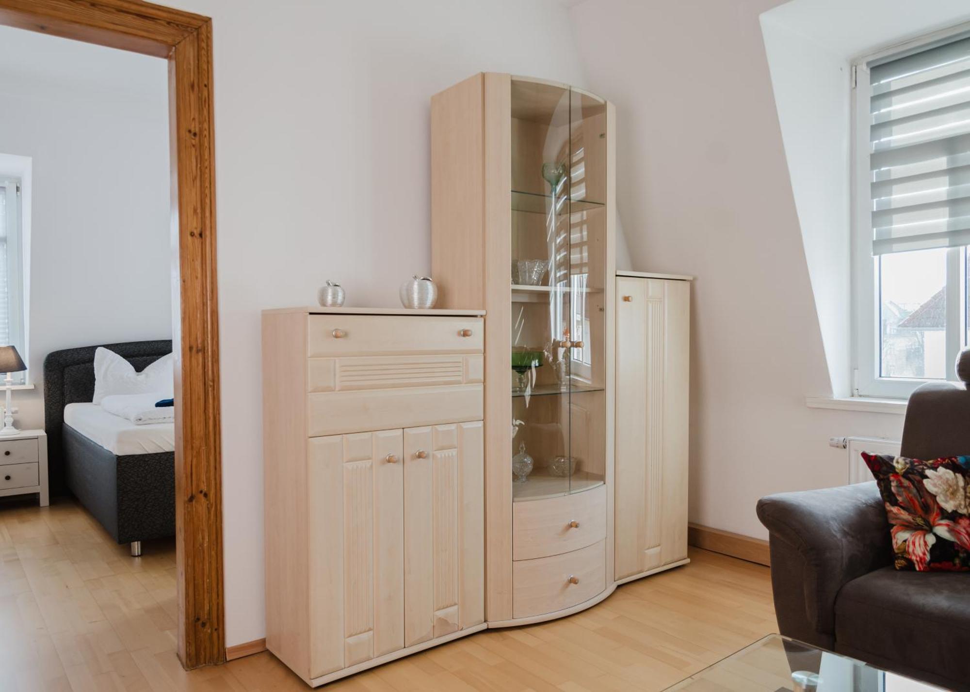 Apartmenthaus Sternstrasse Drážďany Exteriér fotografie