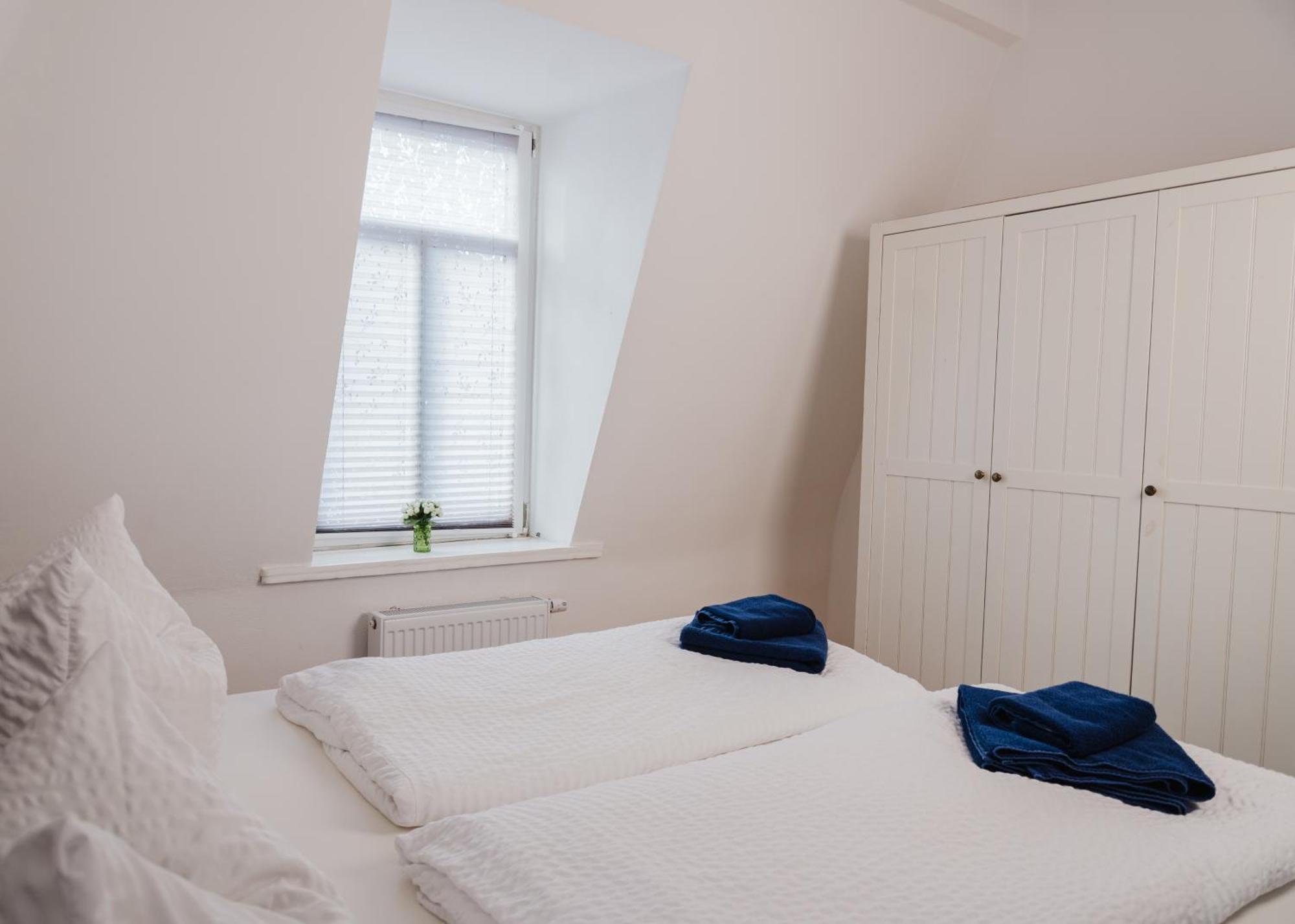 Apartmenthaus Sternstrasse Drážďany Exteriér fotografie
