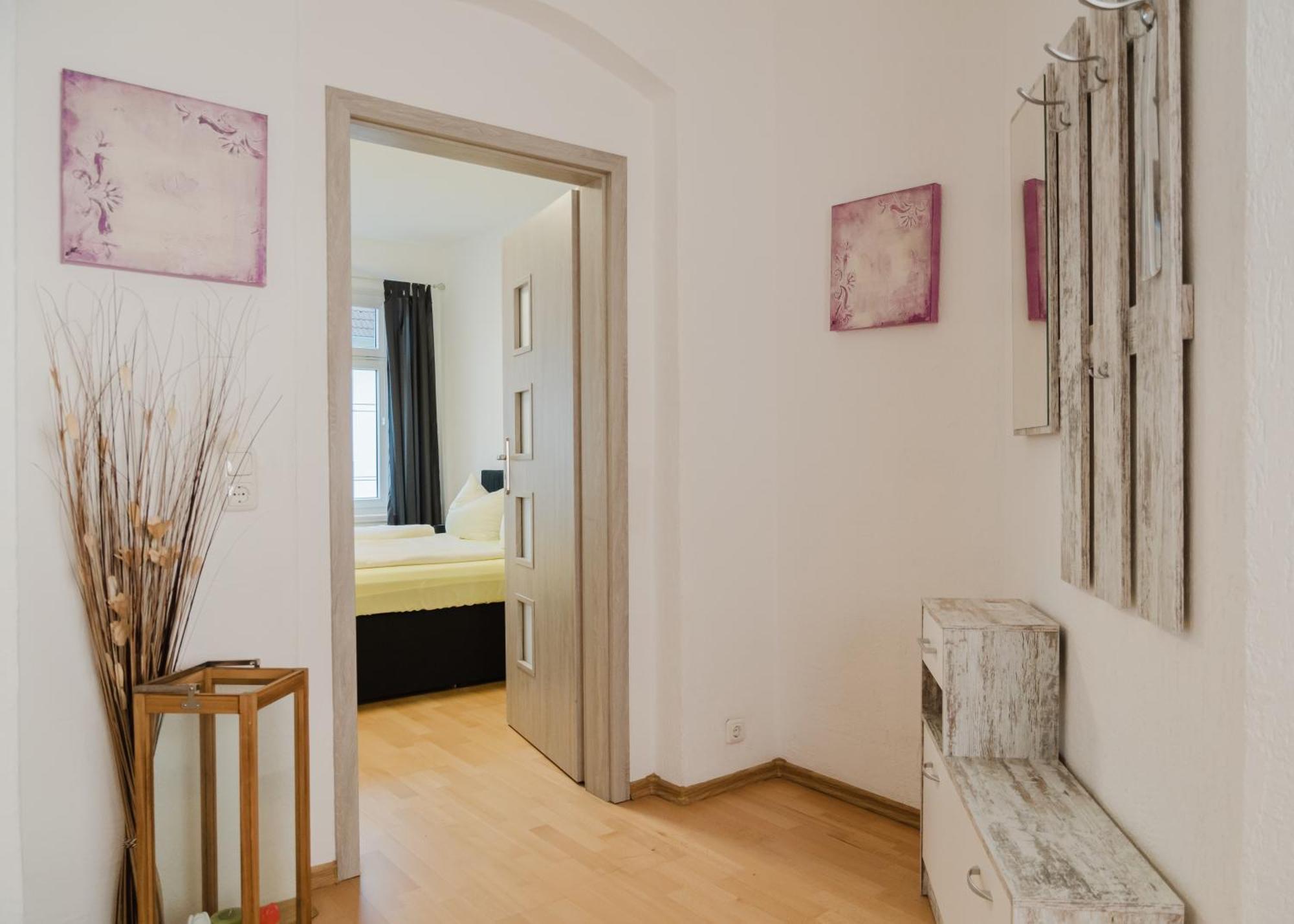 Apartmenthaus Sternstrasse Drážďany Exteriér fotografie