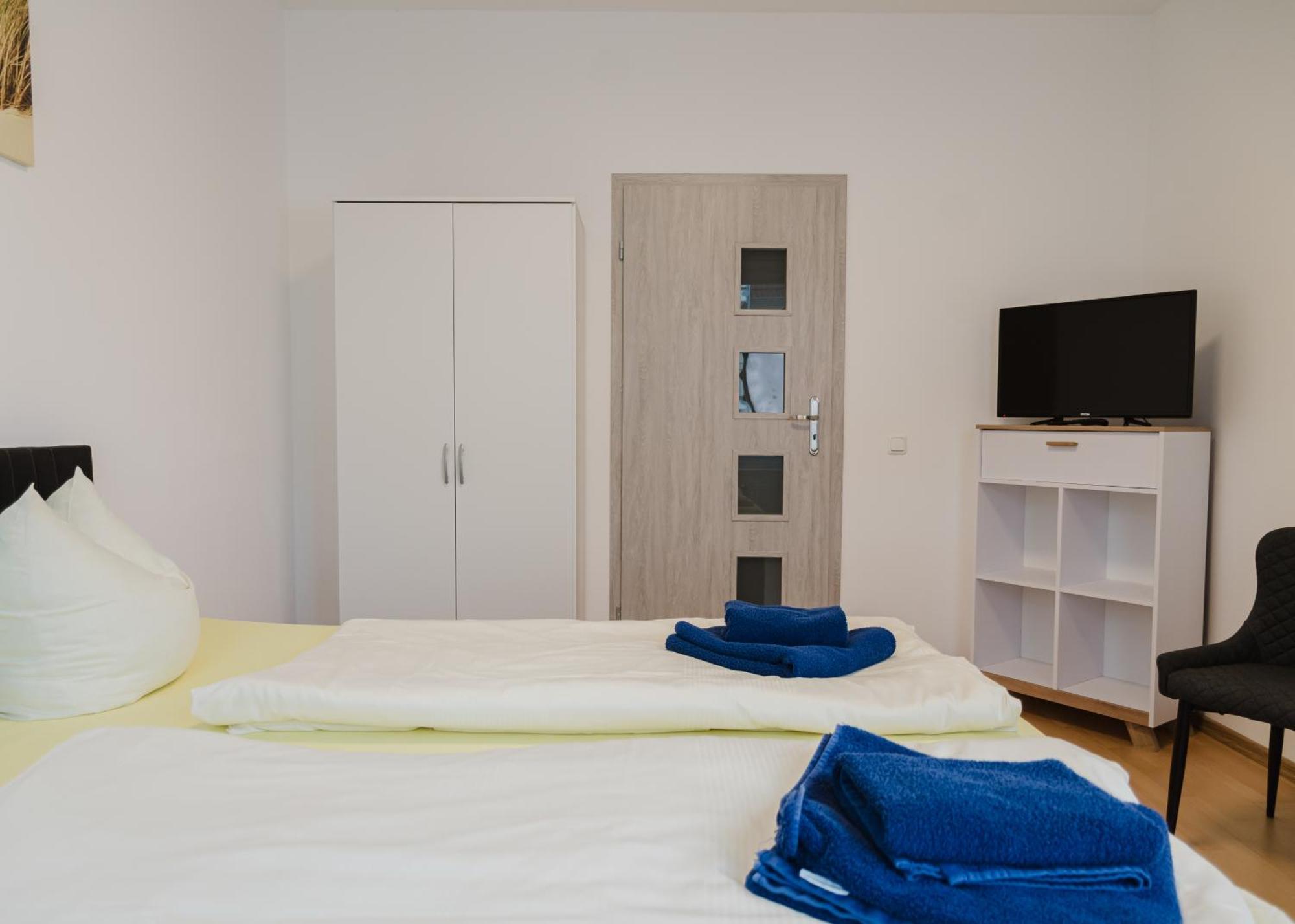Apartmenthaus Sternstrasse Drážďany Exteriér fotografie