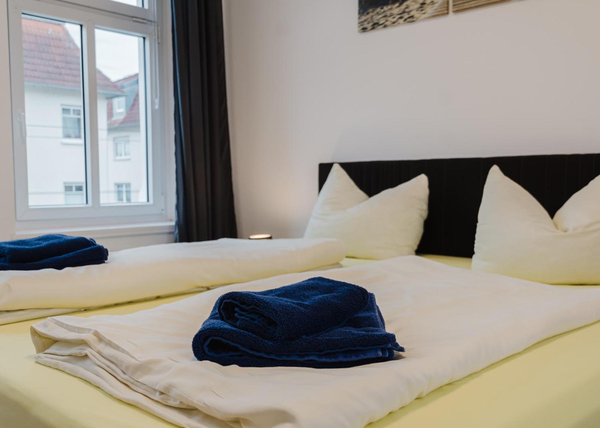 Apartmenthaus Sternstrasse Drážďany Exteriér fotografie