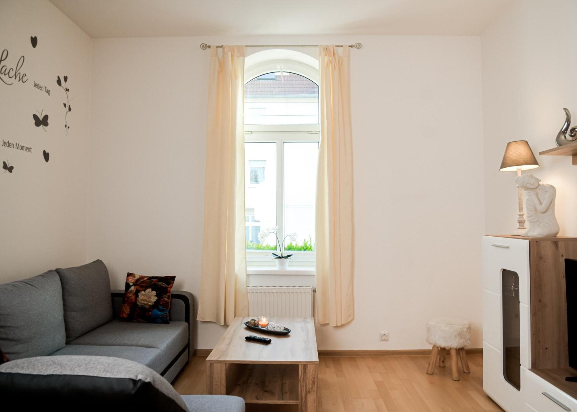 Apartmenthaus Sternstrasse Drážďany Exteriér fotografie