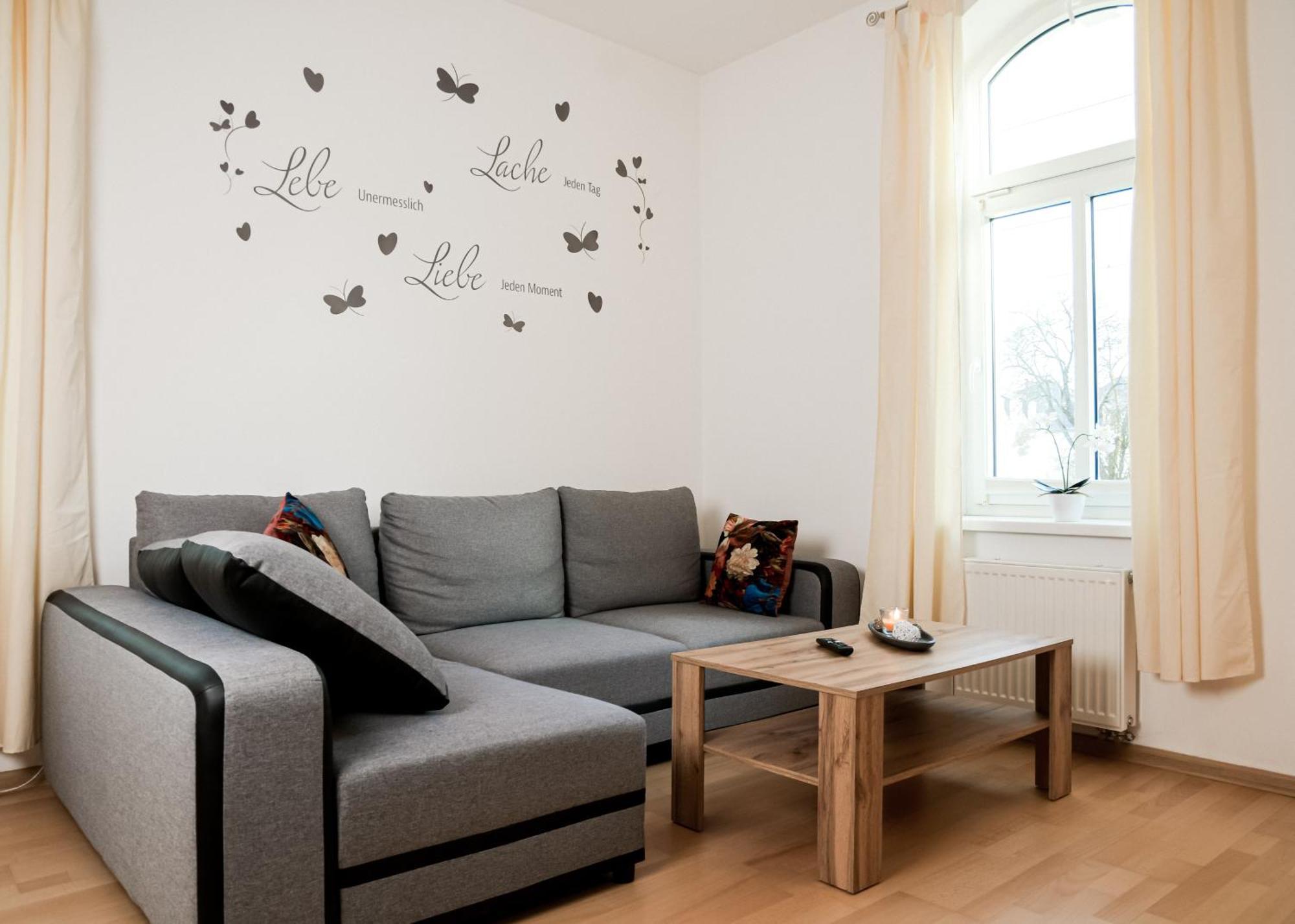 Apartmenthaus Sternstrasse Drážďany Exteriér fotografie