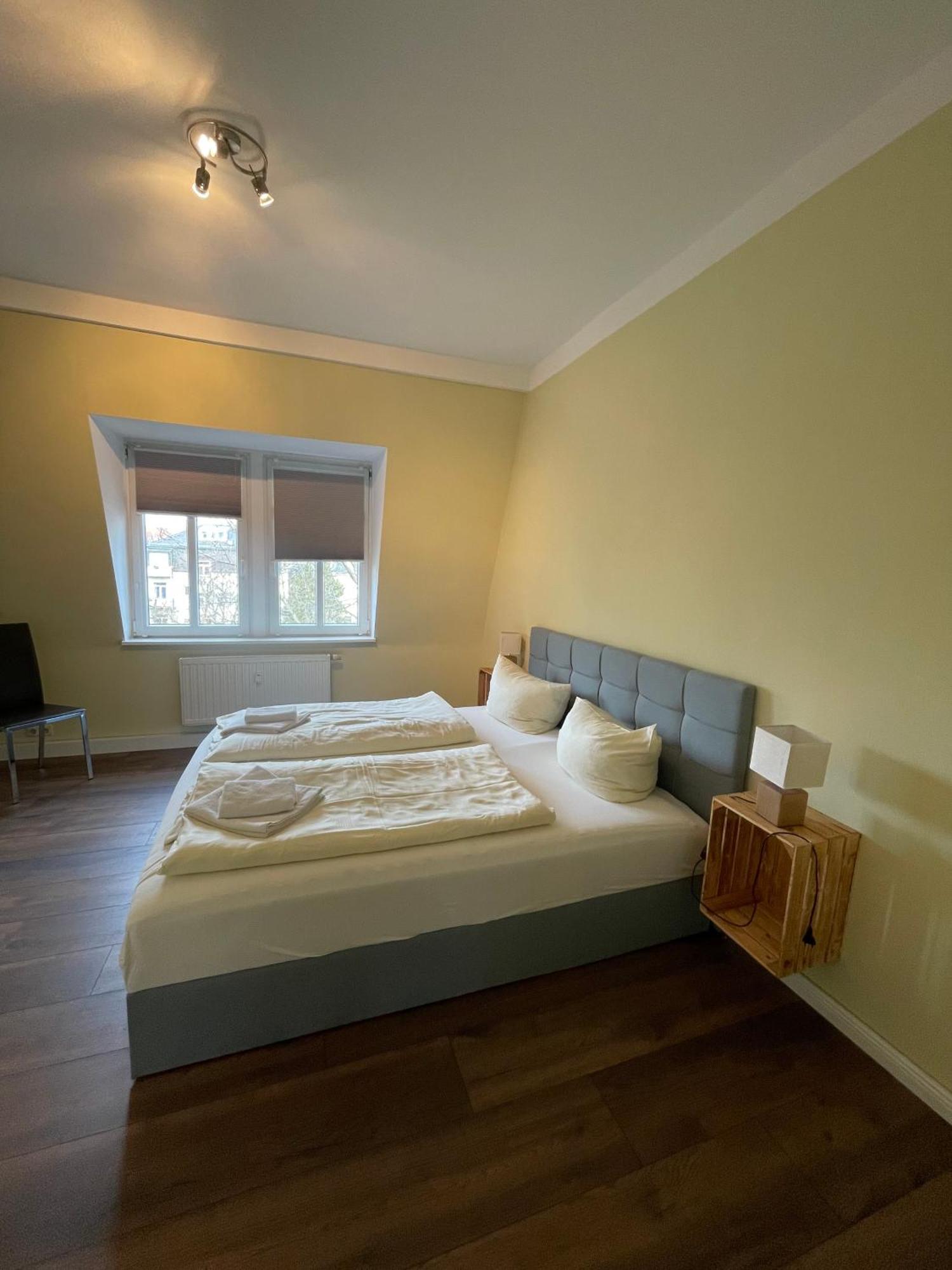 Apartmenthaus Sternstrasse Drážďany Exteriér fotografie