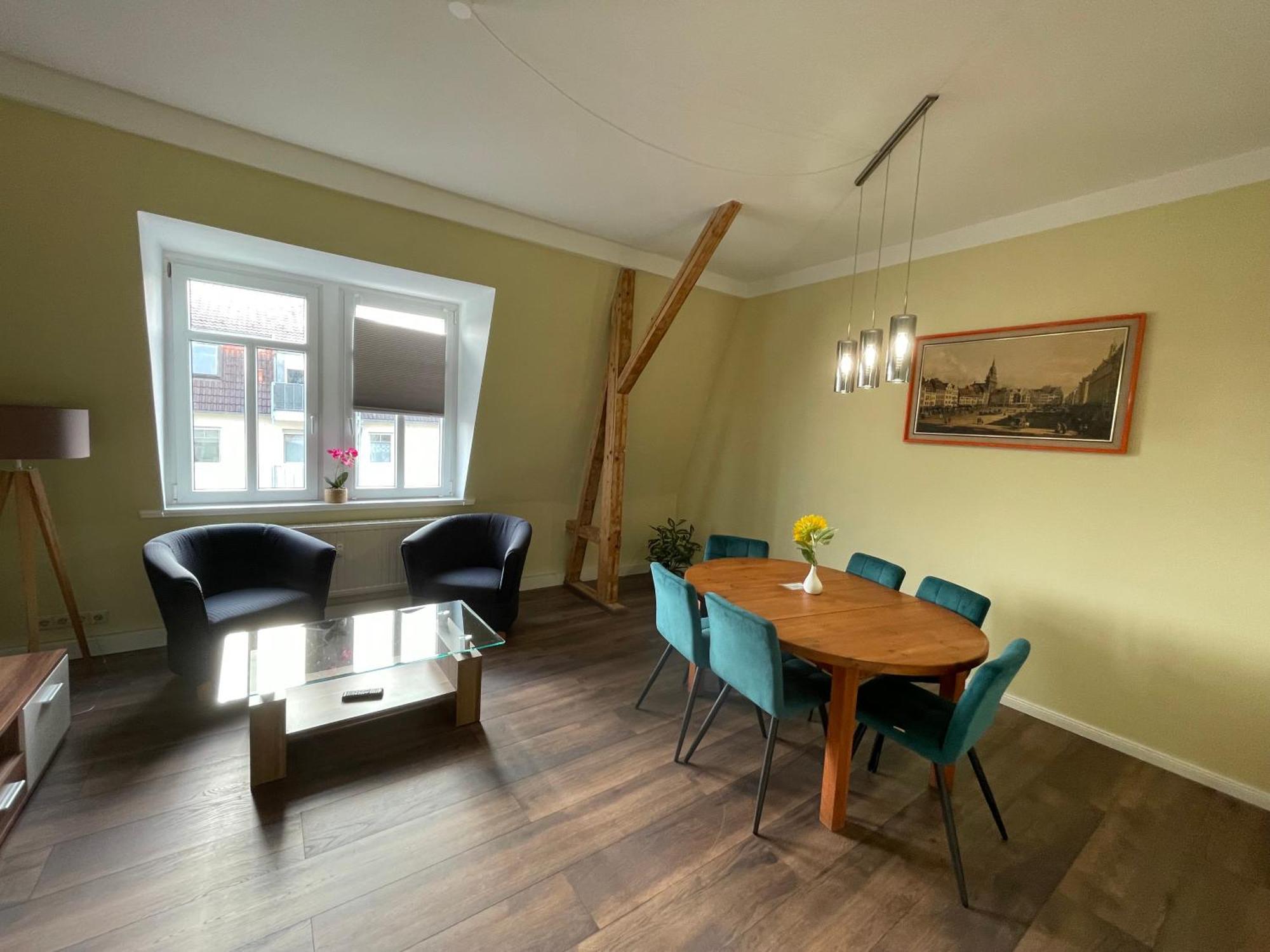 Apartmenthaus Sternstrasse Drážďany Exteriér fotografie
